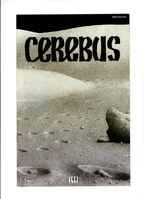 Cerebus the Aardvark #108 (1988)   Aardvark-Vanaheim 1988