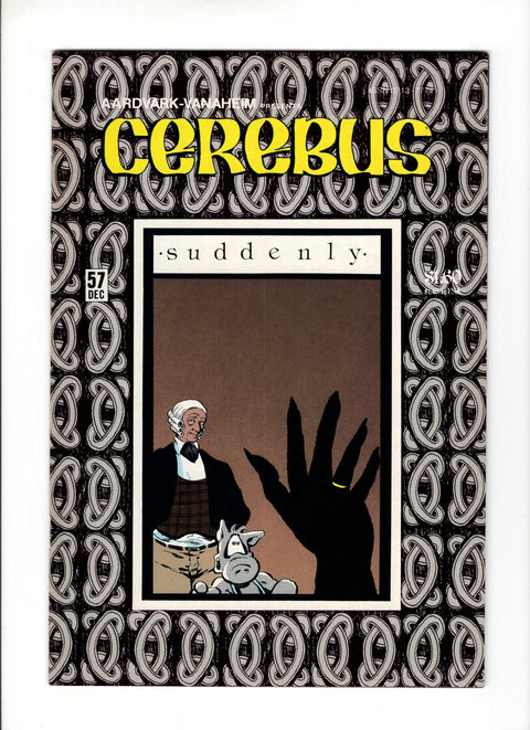 Cerebus the Aardvark #57 (1983)   Aardvark-Vanaheim 1983