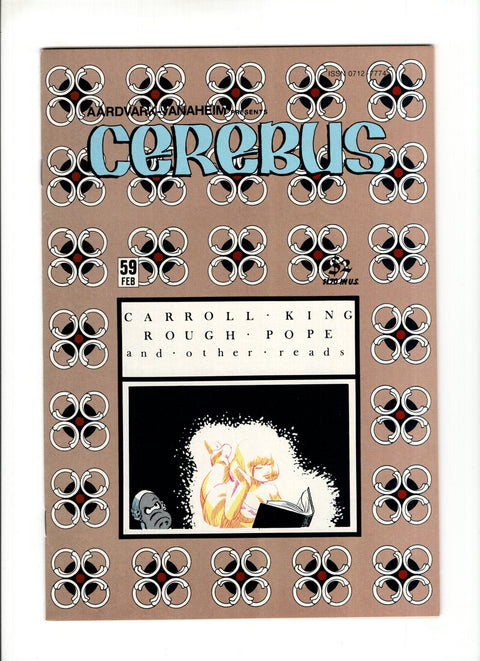 Cerebus the Aardvark #59 (1984)   Aardvark-Vanaheim 1984