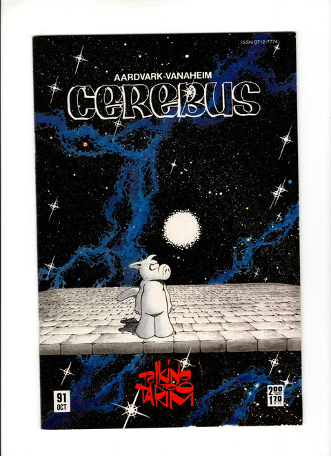 Cerebus the Aardvark #91 (1986)   Aardvark-Vanaheim 1986