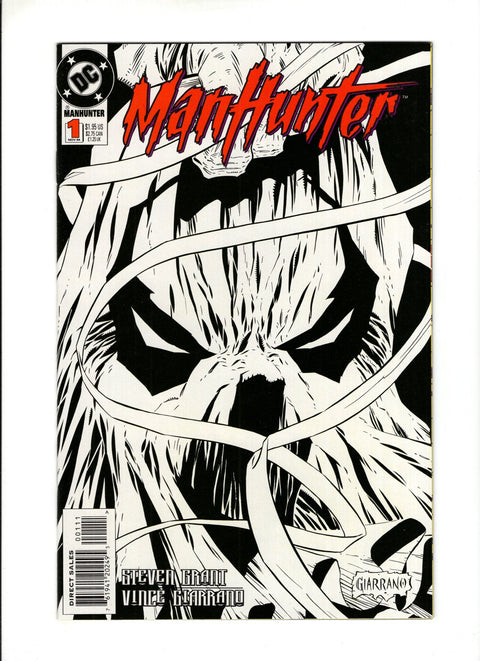 Manhunter, Vol. 3 #1 (1994)   DC Comics 1994