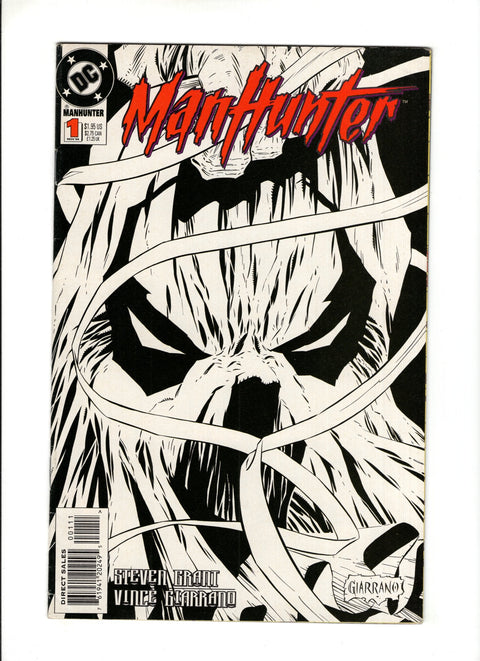 Manhunter, Vol. 3 #1 (1994)   DC Comics 1994