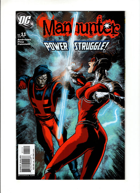 Manhunter, Vol. 4 #11 (2005)   DC Comics 2005