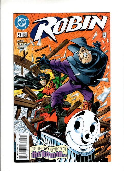 Robin, Vol. 2 #37A (1997)   DC Comics 1997