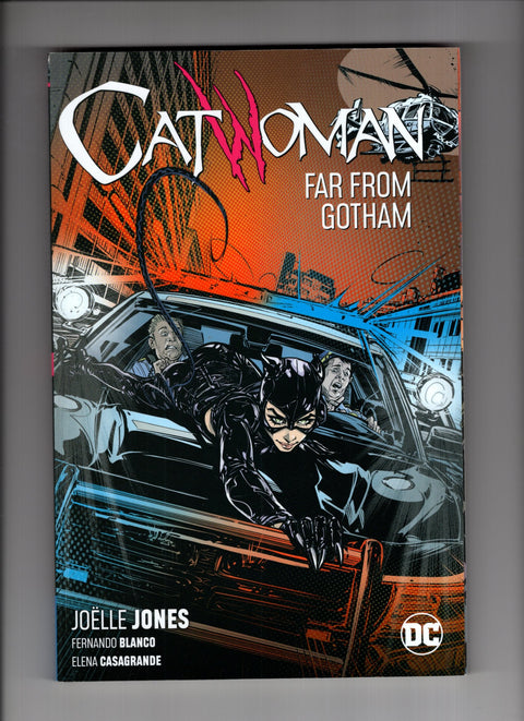 Catwoman, Vol. 5 #2TP (2019)   DC Comics 2019