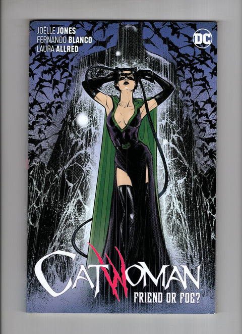 Catwoman, Vol. 5 #3TP (2020)   DC Comics 2020