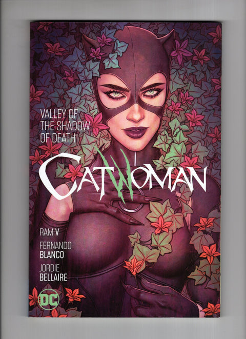 Catwoman, Vol. 5 #5TP (2021)   DC Comics 2021