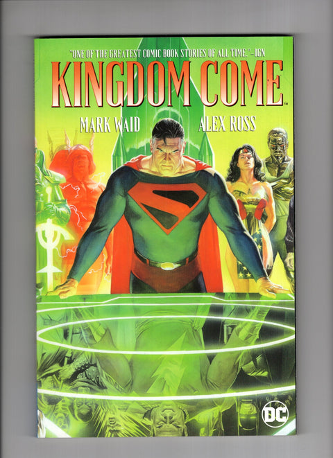 Kingdom Come #TP-B (2008)   DC Comics 2008