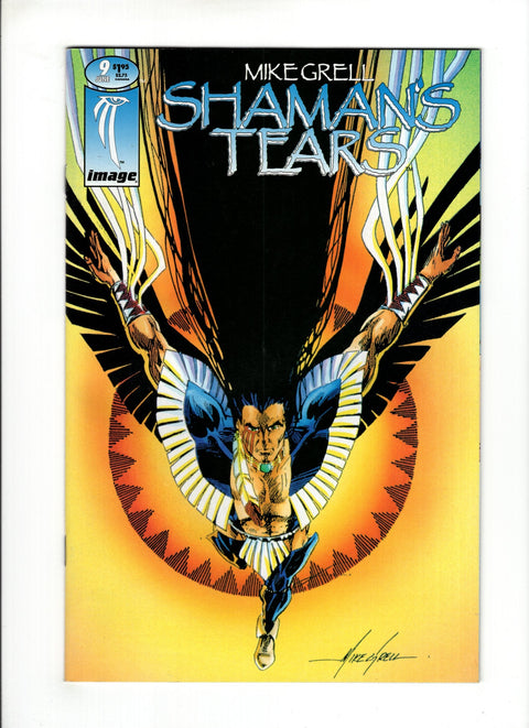 Shaman's Tears #9 (1994)   Image Comics 1994