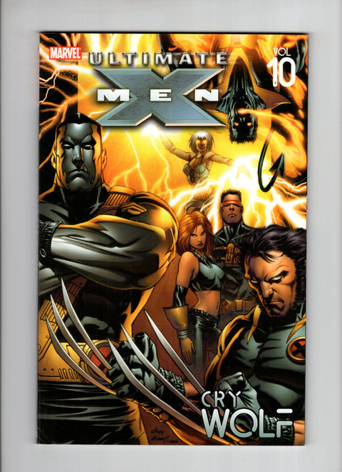 Ultimate X-Men TP #10TP (2005)   Marvel Comics 2005