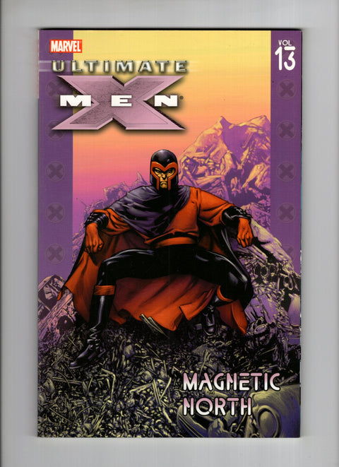 Ultimate X-Men TP #13TP (2006)   Marvel Comics 2006