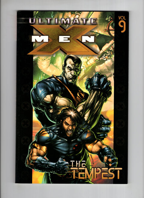 Ultimate X-Men TP #9TP (2004)   Marvel Comics 2004