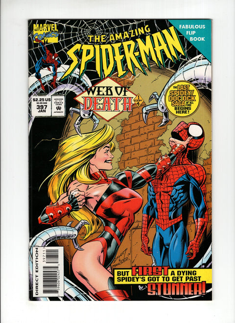The Amazing Spider-Man, Vol. 1 #397A (1994)   Marvel Comics 1994
