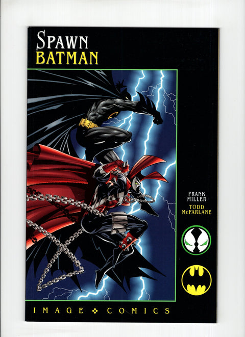 Spawn / Batman #0A (1994)   Image Comics 1994