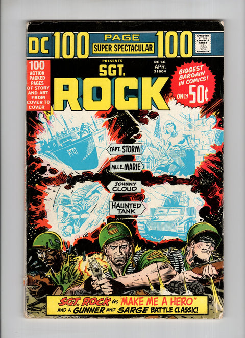 DC 100-Page Super Spectacular #16 (1973)   DC Comics 1973
