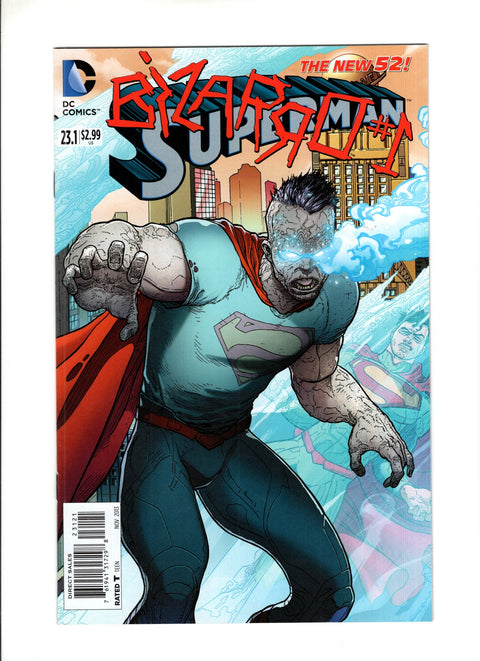Superman, Vol. 3 #23.1B (2013)   DC Comics 2013