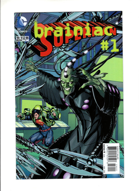 Superman, Vol. 3 #23.2B (2013)   DC Comics 2013