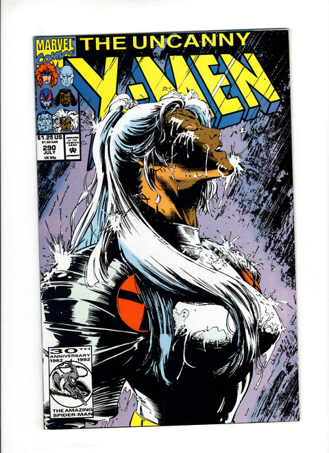 Uncanny X-Men, Vol. 1 #290A (1992)   Marvel Comics 1992
