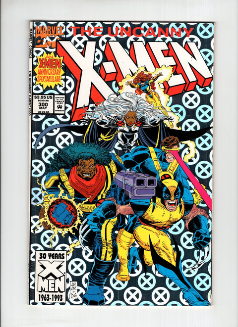Uncanny X-Men, Vol. 1 #300A (1993)   Marvel Comics 1993