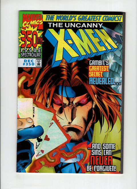 Uncanny X-Men, Vol. 1 #350A (1997)   Marvel Comics 1997
