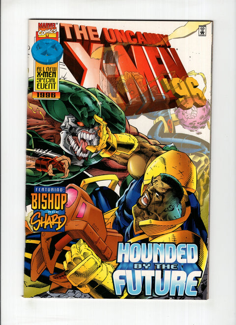 Uncanny X-Men Annual, Vol. 1 #20A (1996)   Marvel Comics 1996
