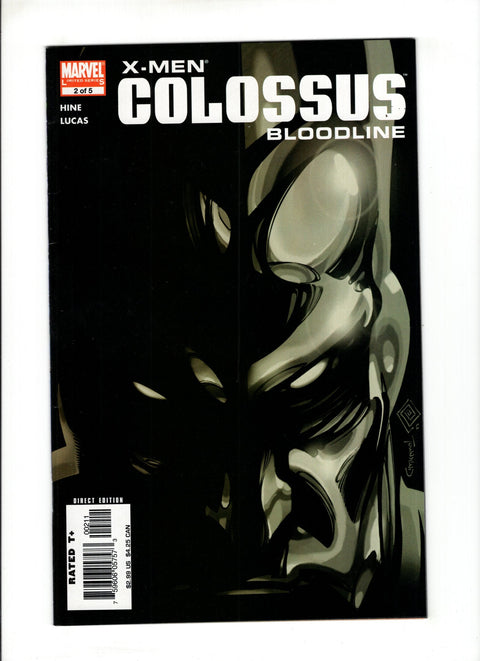 X-Men: Colossus - Bloodline #2 (2005)   Marvel Comics 2005