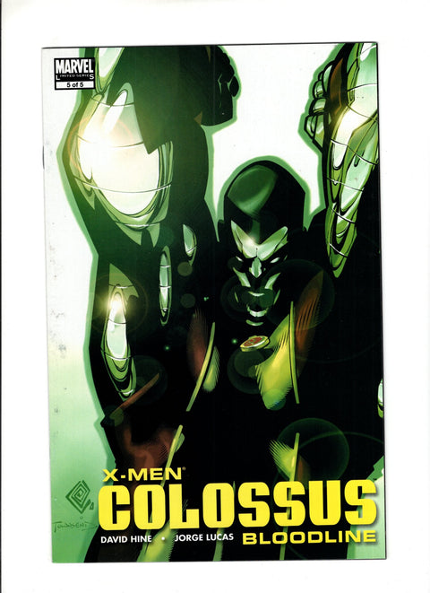 X-Men: Colossus - Bloodline #5 (2006)   Marvel Comics 2006