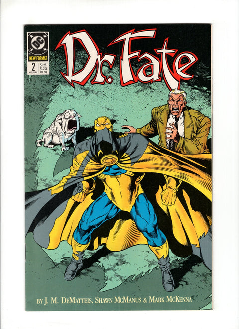 Dr. Fate, Vol. 2 #2 (1988)   DC Comics 1988