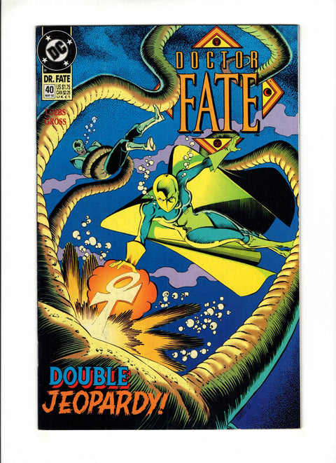 Dr. Fate, Vol. 2 #40 (1992)   DC Comics 1992