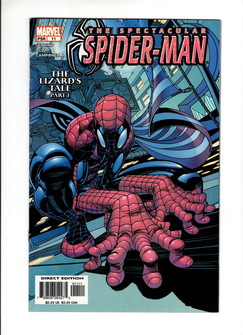 The Spectacular Spider-Man, Vol. 2 #11A (2004)   Marvel Comics 2004