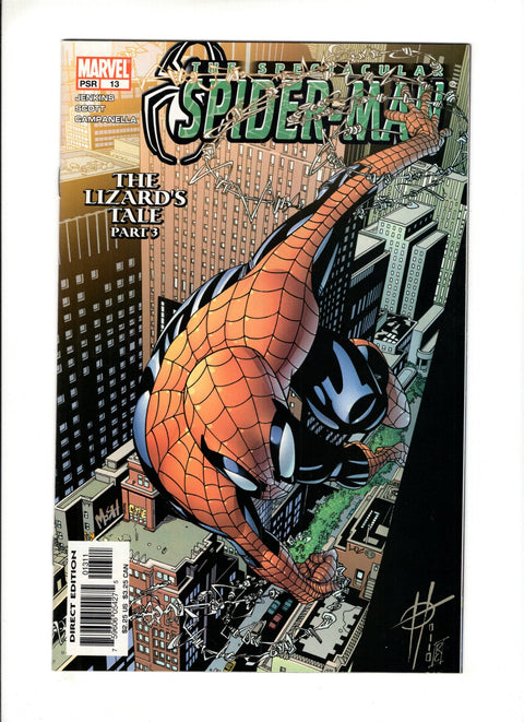 The Spectacular Spider-Man, Vol. 2 #13A (2004)   Marvel Comics 2004