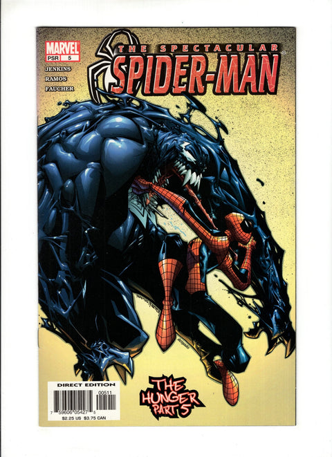 The Spectacular Spider-Man, Vol. 2 #5A (2003)   Marvel Comics 2003