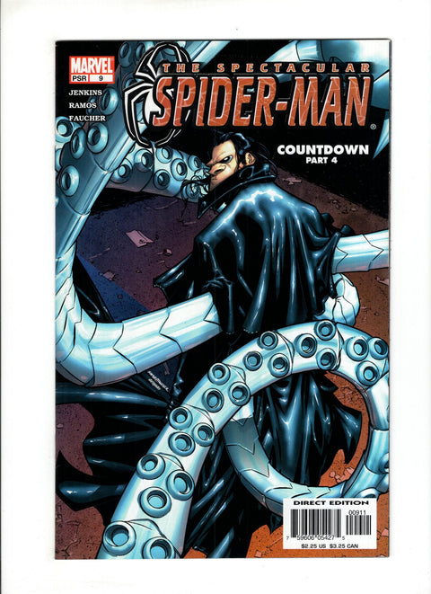 The Spectacular Spider-Man, Vol. 2 #9A (2004)   Marvel Comics 2004