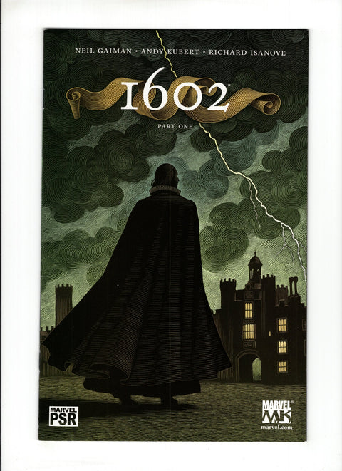 Marvel 1602 #1A (2003)   Marvel Comics 2003