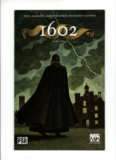 Marvel 1602 #1A (2003)   Marvel Comics 2003