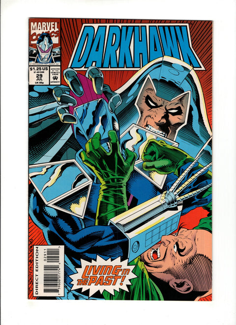Darkhawk, Vol. 1 #29A (1993)   Marvel Comics 1993