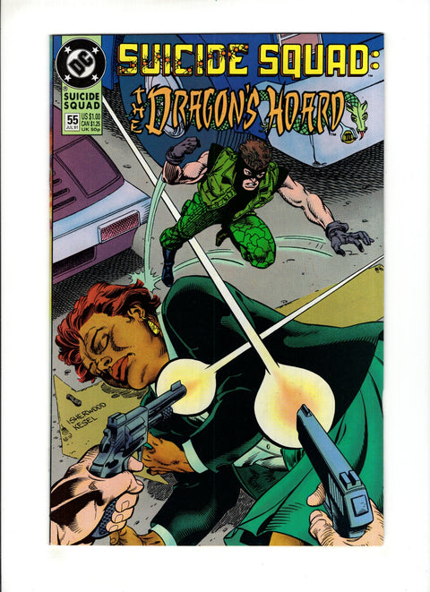Suicide Squad, Vol. 1 #55 (1991)   DC Comics 1991