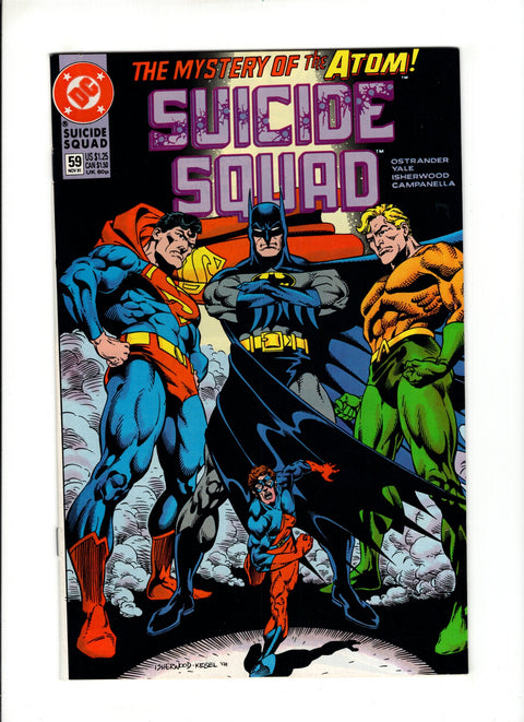 Suicide Squad, Vol. 1 #59 (1991)   DC Comics 1991