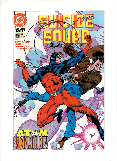 Suicide Squad, Vol. 1 #62 (1992)   DC Comics 1992