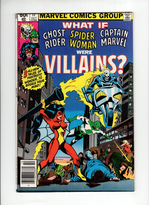 What If, Vol. 1 #17A (1979)   Marvel Comics 1979