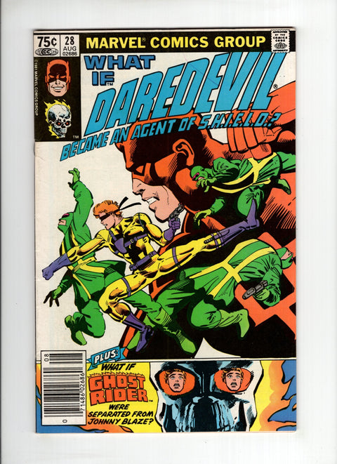 What If, Vol. 1 #28A (1981)   Marvel Comics 1981