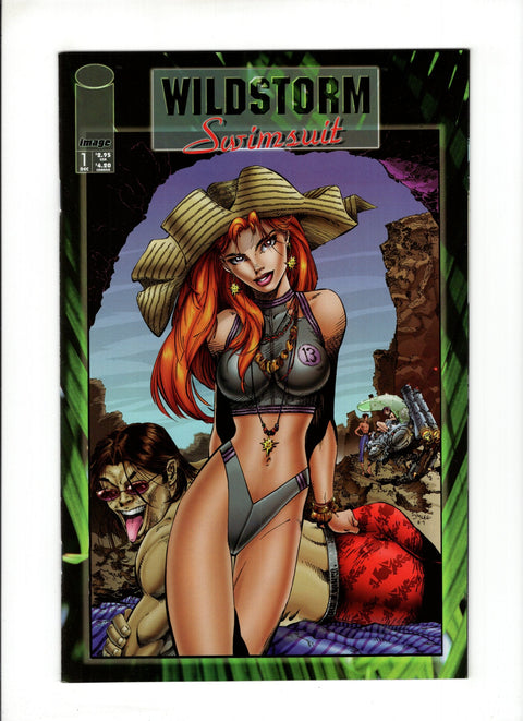 Wildstorm Swimsuit Special #1A (1994)   Image Comics 1994