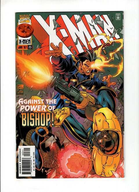 X-Man #23A (1996)   Marvel Comics 1996