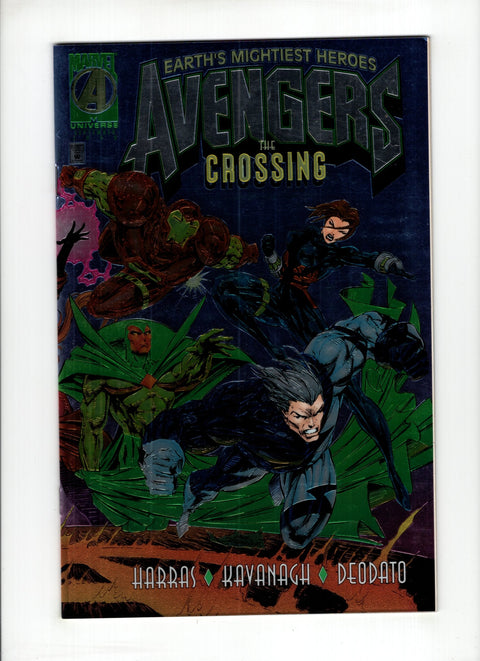 The Avengers: The Crossing #1 (1995)   Marvel Comics 1995