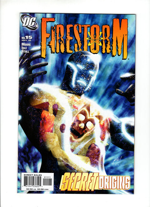 Firestorm, the Nuclear Man, Vol. 3 #15 (2005)   DC Comics 2005