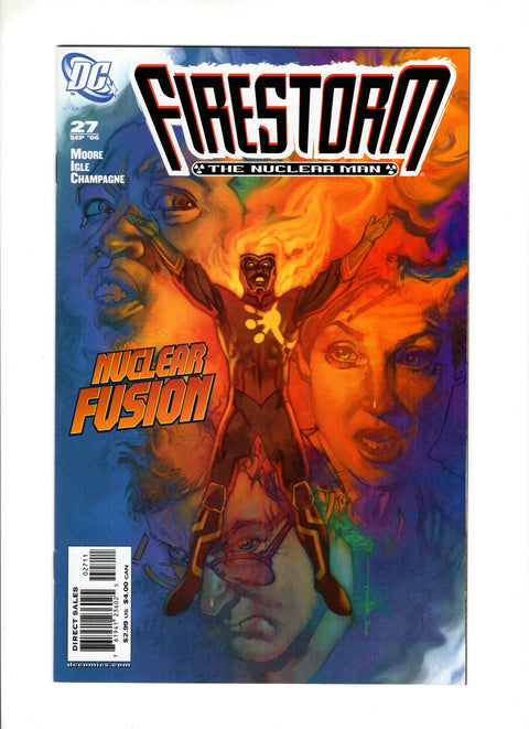 Firestorm, the Nuclear Man, Vol. 3 #27 (2006)   DC Comics 2006