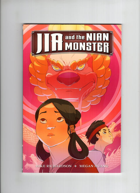 Jia And The Nian Monster # (2020)   Dark Horse Comics 2020