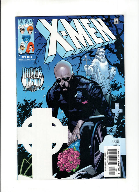 X-Men, Vol. 1 #108A (2001)   Marvel Comics 2001