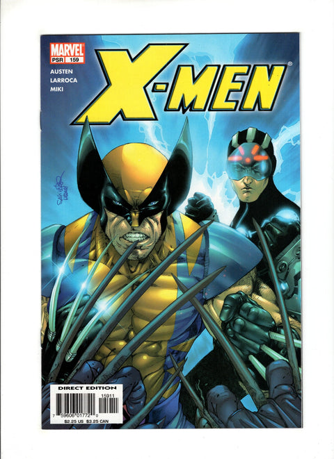 X-Men, Vol. 1 #159A (2004)   Marvel Comics 2004