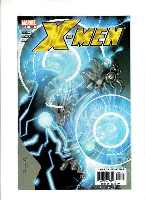 X-Men, Vol. 1 #160A (2004)   Marvel Comics 2004